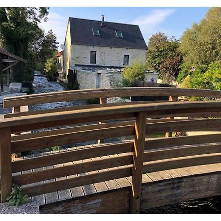 Logement Cosy Parking Prive Situe Au Coeur Du Village Reviers Exteriör bild