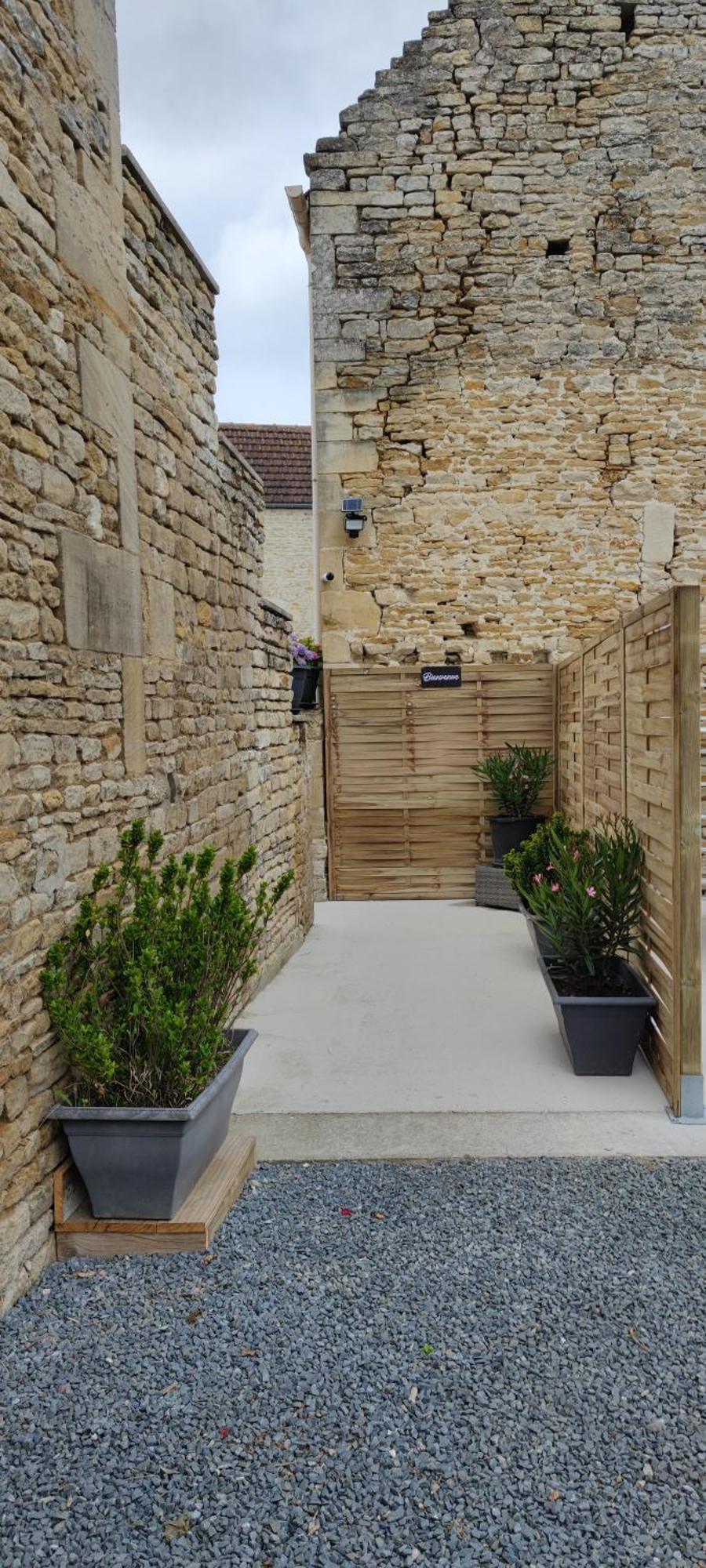 Logement Cosy Parking Prive Situe Au Coeur Du Village Reviers Exteriör bild